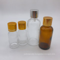 Low price made-in-china glass essential oil bottle serum bottle